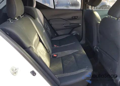 2020 Nissan Kicks S from USA, damaged, VIN 3N1CP5BV1LL514402